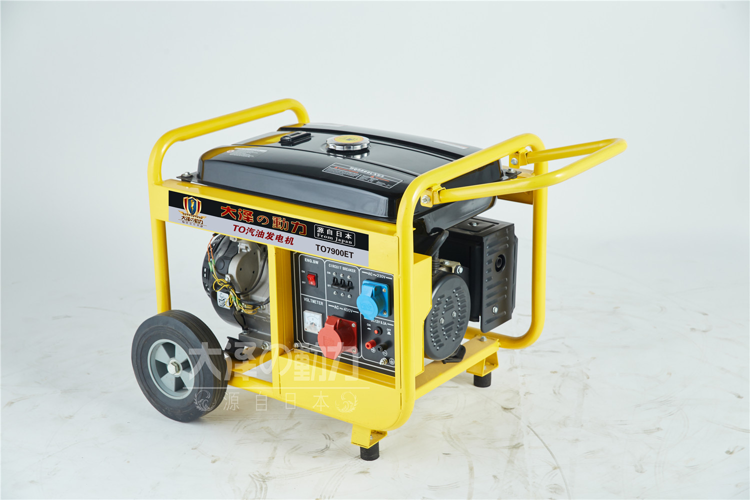 工程7kw汽油發(fā)電機(jī)報(bào)價(jià)