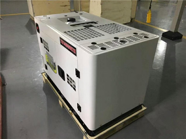 水冷15千瓦靜音柴油發(fā)電機(jī)車載用