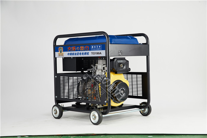 TO230A柴油230A自發(fā)電焊機價格