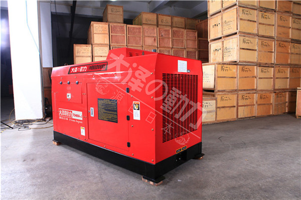 TO400A-J柴油400A靜音發(fā)電電焊兩用機