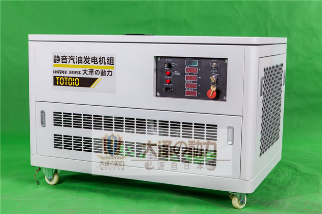 35kw靜音汽油發(fā)電機店長推薦