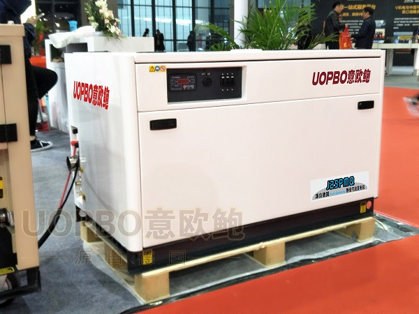 25kw汽油發(fā)電機(jī)車載式