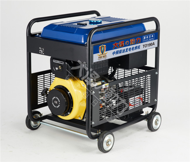 300A柴油發(fā)電電焊一體機(jī)報(bào)價(jià)