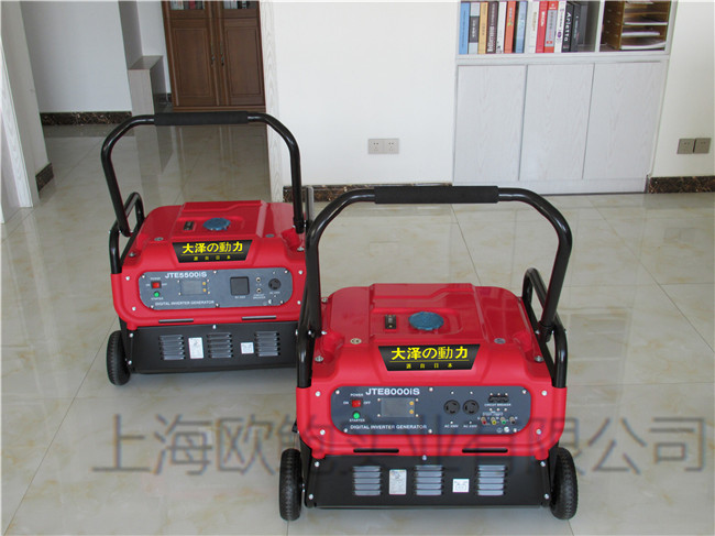 8千瓦數(shù)碼變頻發(fā)電機價格