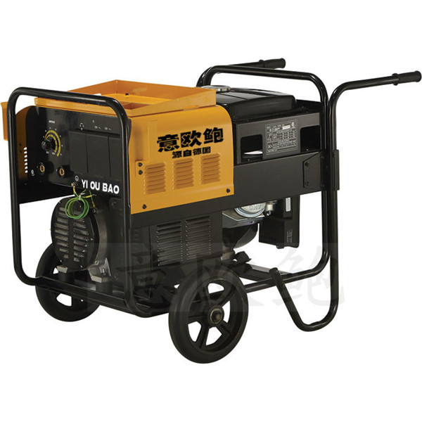 190A柴油發(fā)電電焊機(jī)意歐鮑品牌