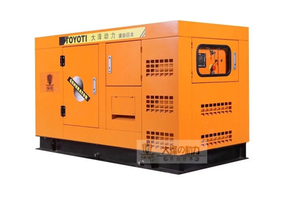 靜音30KW柴油發(fā)電機(jī)使用效果