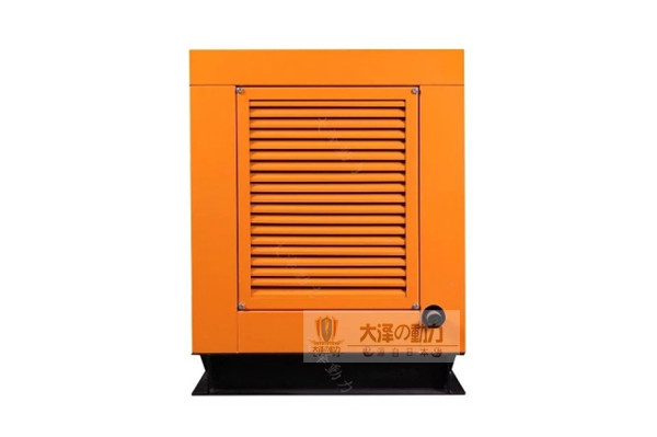 移動電站20千瓦靜音柴油發(fā)電機操作