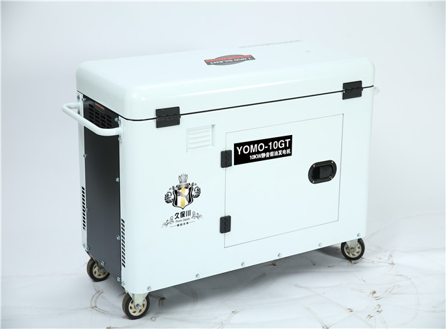 10kw久保川柴油發(fā)電機(jī)組