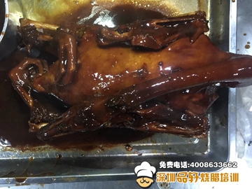 據(jù)說外省開的廣西燒鴨店|都出自這家廣西燒鴨培訓(xùn)實(shí)體店