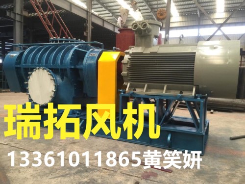 L系列高品質(zhì)氣力輸送二葉羅茨風(fēng)機(jī)年底廠家直銷