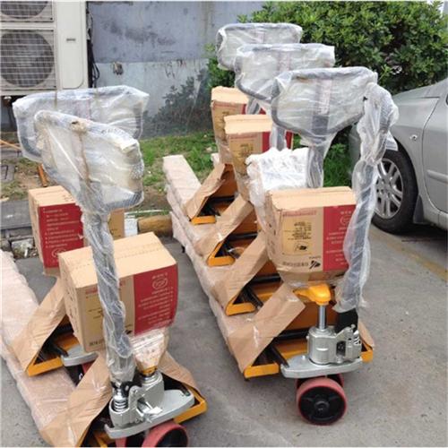 藍(lán)牙把槍對(duì)接液壓叉車秤，藍(lán)牙傳輸電子叉車秤，數(shù)據(jù)傳輸叉車稱