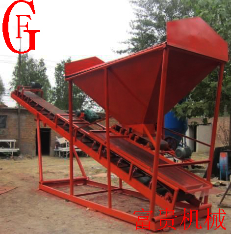 震動篩沙機(jī) 棗莊震動篩沙機(jī)