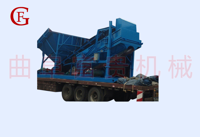 沙石篩沙機(jī) 煙臺(tái)沙石篩沙機(jī)