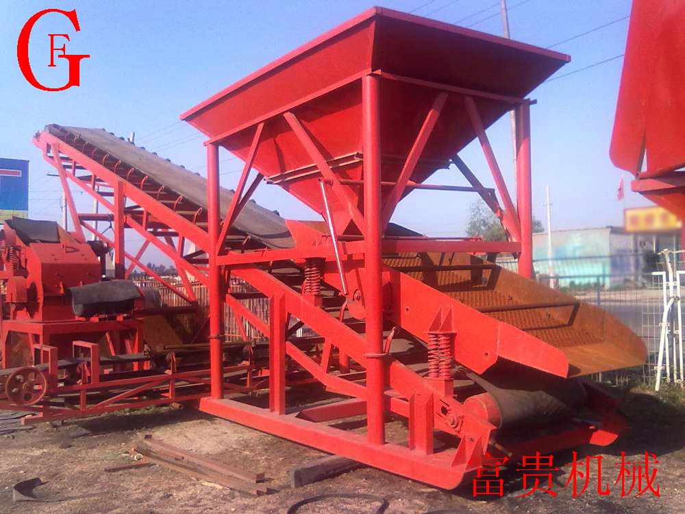 大型篩沙機(jī) 棗莊大型篩沙機(jī)價(jià)格