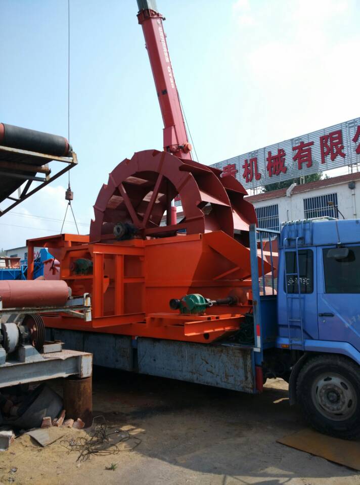 大型洗沙機(jī) 聊城大型洗沙機(jī)