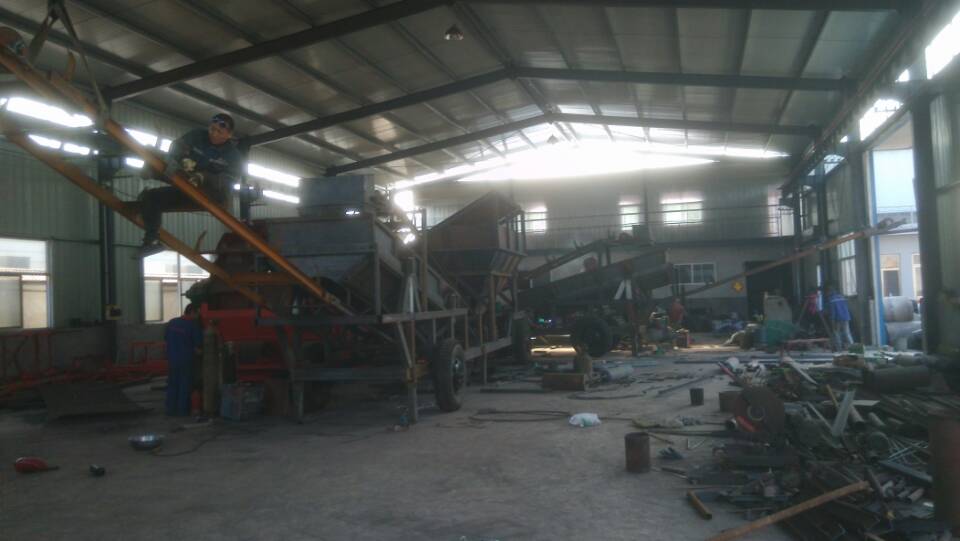 福建煤炭篩煤機(jī) 煤炭篩煤機(jī)價(jià)格