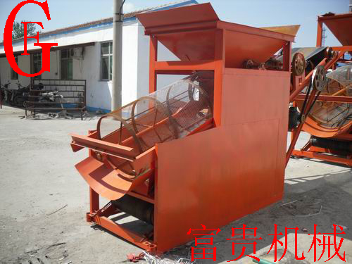 攪拌站篩沙機(jī) 湖南攪拌站篩沙機(jī)