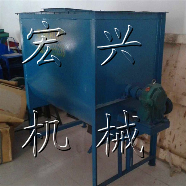 宏興機械飼料攪拌機 立式飼料攪拌機 粉碎飼料攪拌...