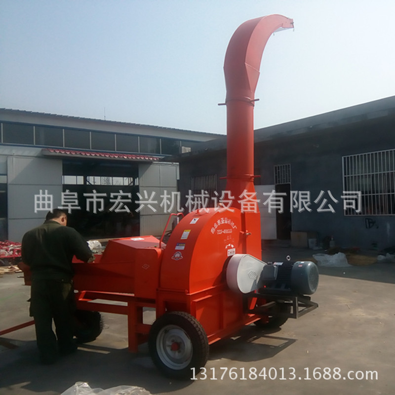 揉搓鍘草機 小型家用飼料揉搓機 秸稈揉絲機青玉米秸稈揉搓機