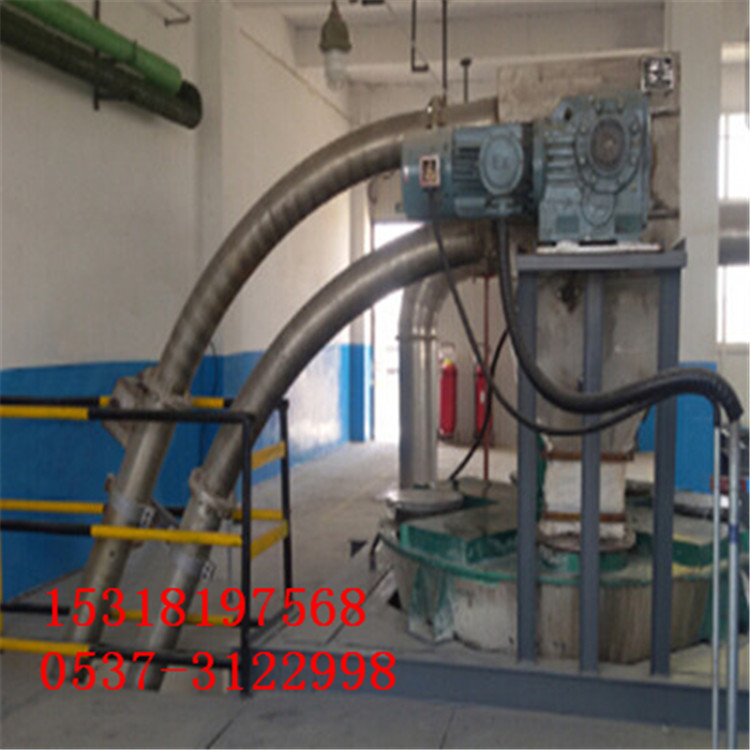 三門峽直銷管鏈輸送機(jī)尺寸廠家