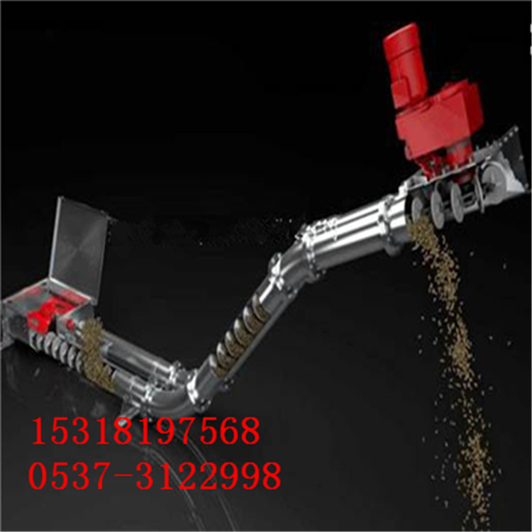 吉林直銷(xiāo)不銹鋼管鏈輸送機(jī)廠(chǎng)家