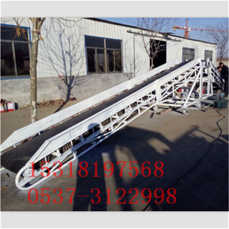 濮陽件貨皮帶輸送機(jī)規(guī)格廠家供應(yīng)