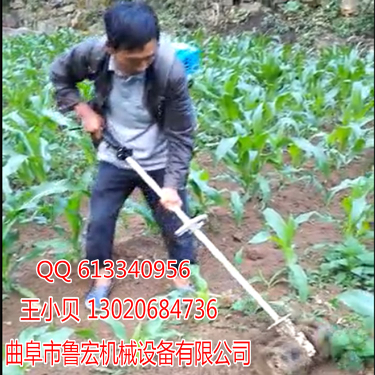 熱銷新品輕便型多功能除草松土機(jī) 小型背負(fù)式除草機(jī)