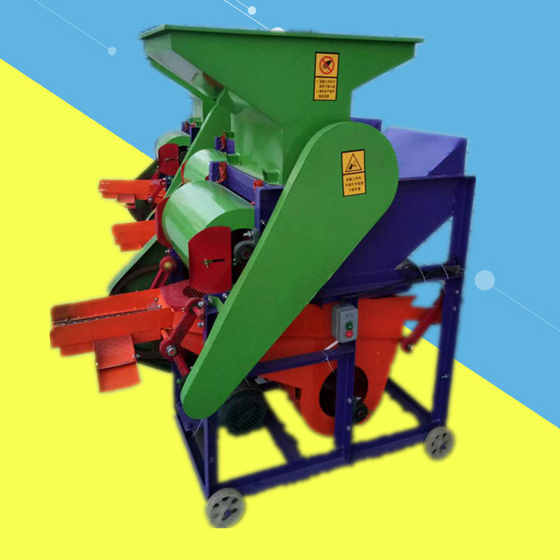 渭南 生產(chǎn)脫殼機(jī)設(shè)備 花生去殼脫皮機(jī)