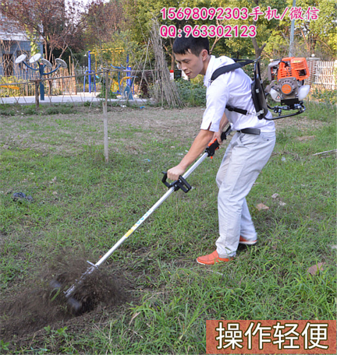 多功能鋤地機 小型除草機批發(fā)