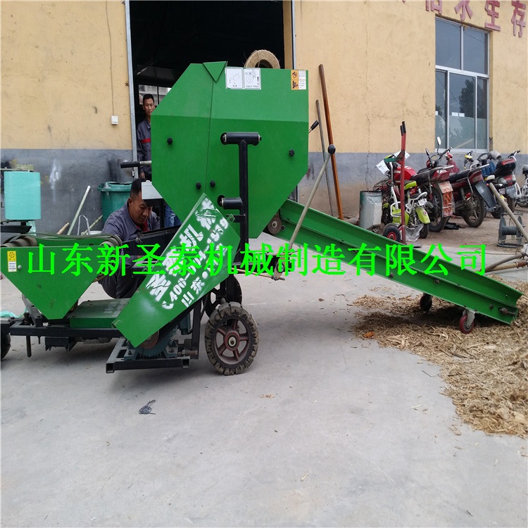 黃儲(chǔ)草料打捆包膜機(jī)廠家