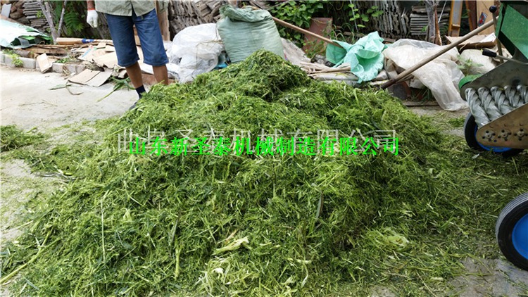 大型玉米秸稈粉碎揉絲機(jī)廠家