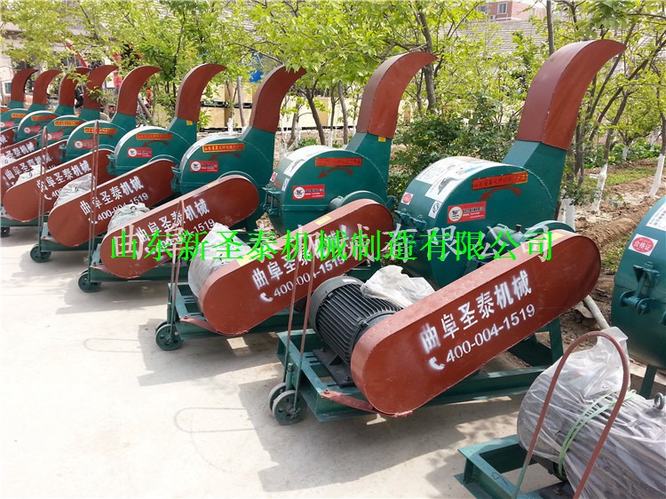 鍘草揉絲粉碎機廠家