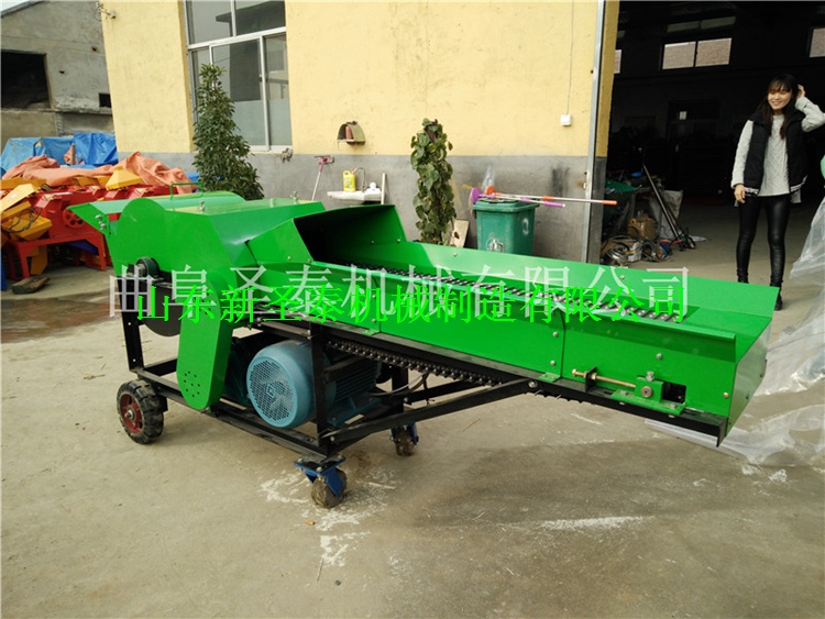 大型秸稈揉絲粉碎機廠家