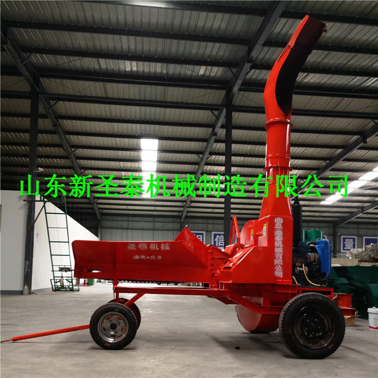 牛羊鍘草機(jī) 鍘草粉碎揉絲機(jī)