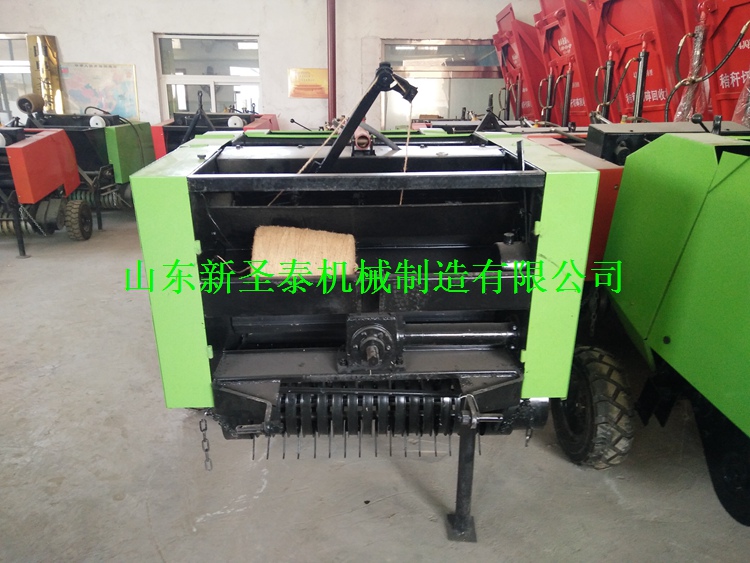 牧草撿拾打捆機廠家