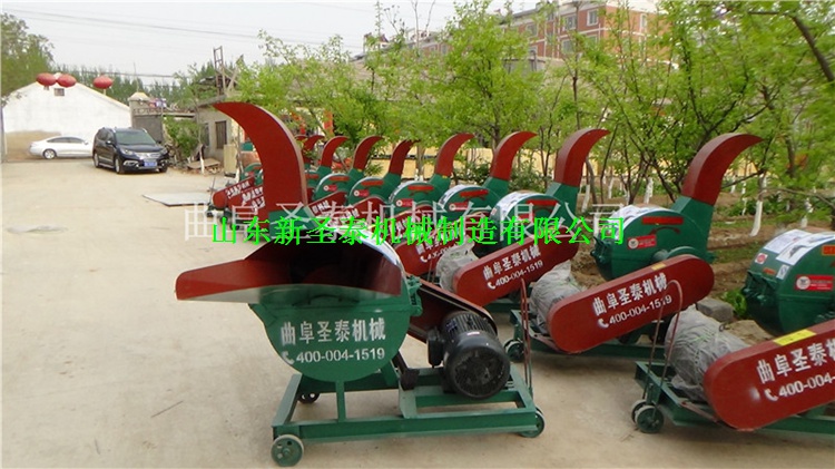 鍘草揉搓粉碎機(jī) 牛羊用揉絲機(jī)