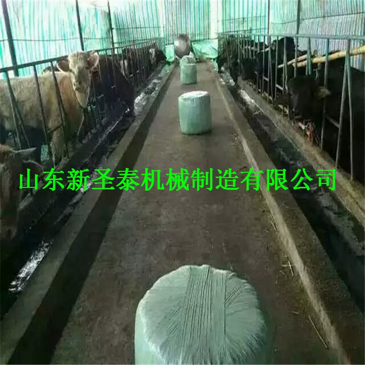 新樂(lè)市青貯打捆包膜一體機(jī)價(jià)格