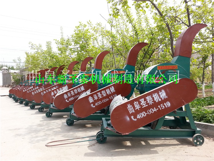 莒南鍘草粉碎揉絲機(jī)廠家