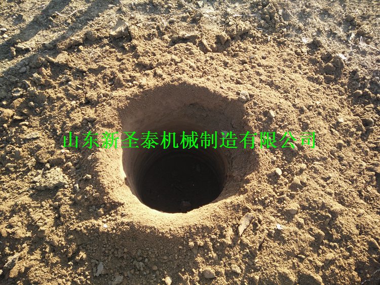 便攜式挖坑機(jī)膠南 挖坑機(jī)批發(fā)