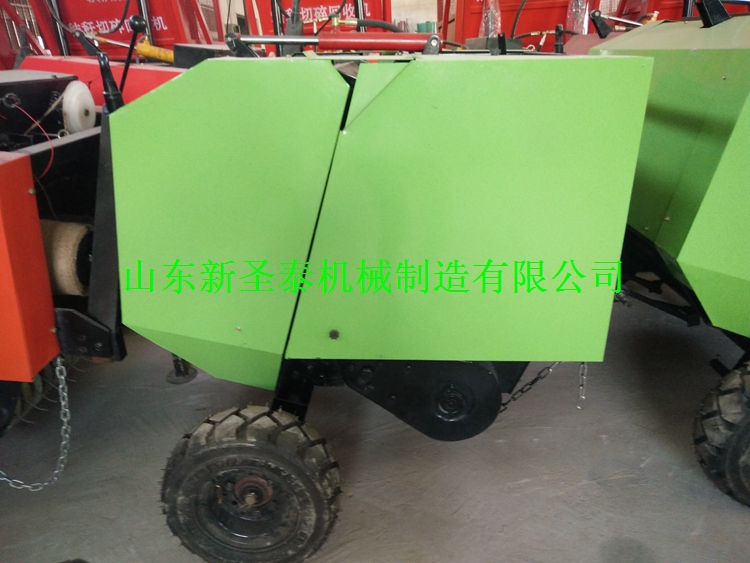 自動(dòng)撿拾打捆機(jī)凌海 秸桿撿拾打捆機(jī)廠家