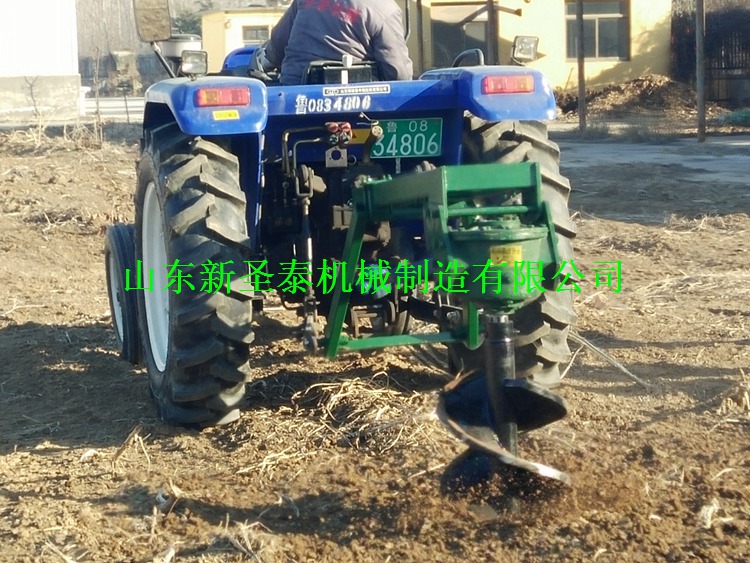 拖拉機(jī)挖坑機(jī)大同 拖拉機(jī)液壓挖坑機(jī)廠家直銷