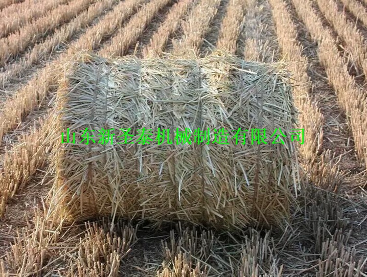 河北秸稈打包機(jī) 行走式秸稈撿拾打捆機(jī)廠家