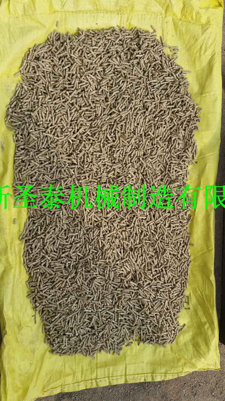 秸稈顆粒飼料機價格 錦州喂羊顆粒飼料機廠家