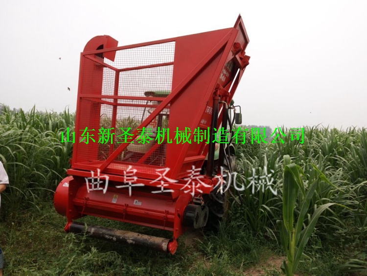 延吉站立玉米秸稈粉碎收獲機(jī)械廠家