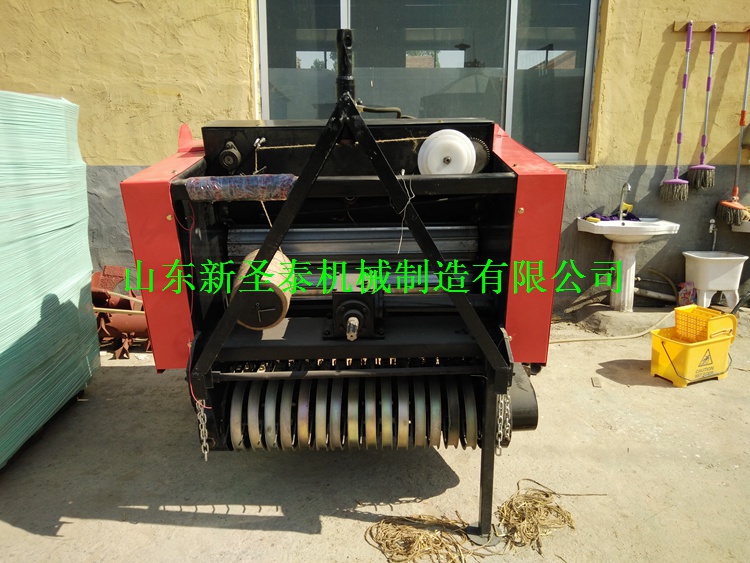 玉米秸稈撿拾打捆機(jī)廠家銷(xiāo)售