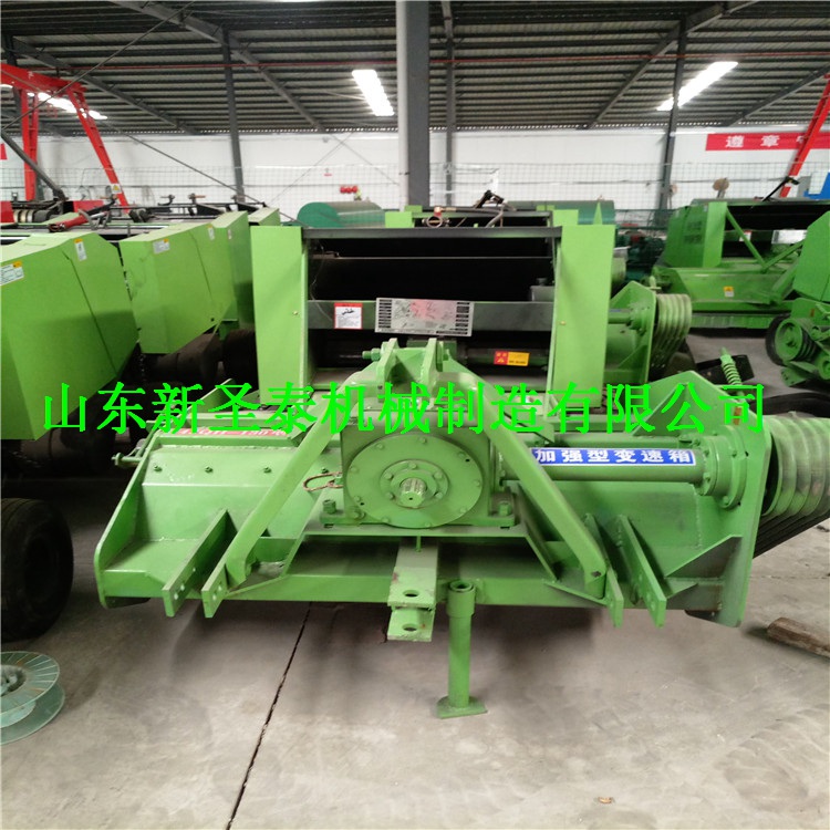 自動(dòng)撿拾打捆機(jī)今日商機(jī) 秸稈粉碎打捆機(jī)廠家