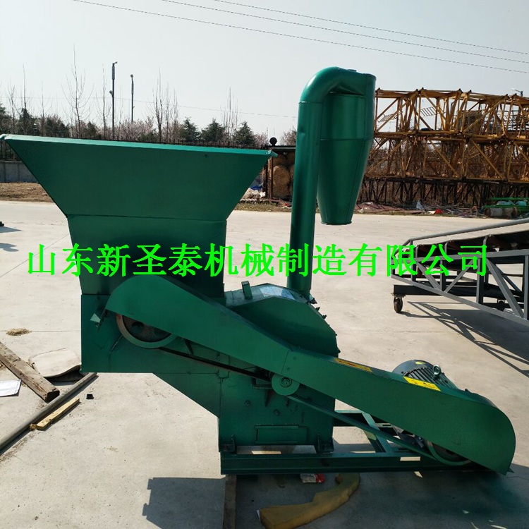 飼料粉碎機(jī)價(jià)格 長葛秸桿飼料粉碎機(jī)廠家