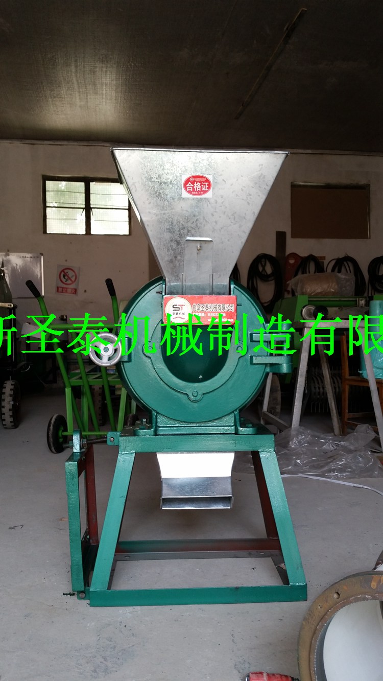 龍江小型糧食粉碎機(jī)   今日商機(jī)糧食超細(xì)飼料粉碎機(jī)