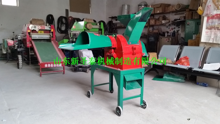 干濕兩用秸稈飼料粉碎機(jī)  利川小型多功能粉碎機(jī)廠家