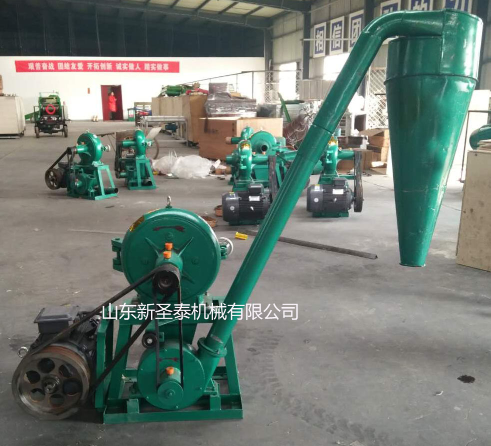 齒盤式粉碎機(jī)生產(chǎn)廠家  天門小型萬能糧食粉碎機(jī)價格